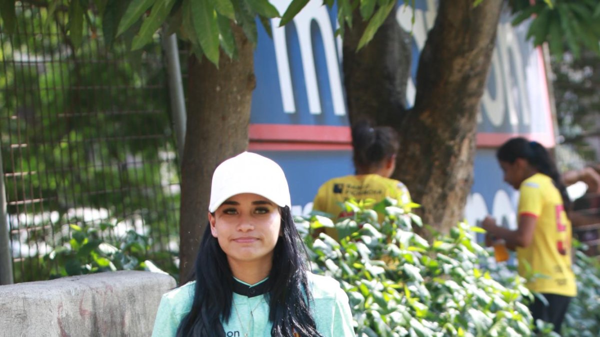 Montaño resaltó el trabajo planificado que vienen realizando desde que decidieron aceptar el reto.