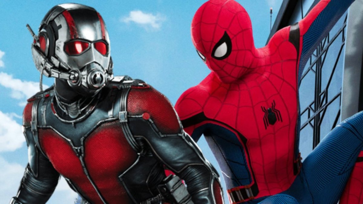 En un estudio, los pacientes que vieron un fragmento de la película Ant-Man disminuyeron en un 20% sus fobia a las arañas.