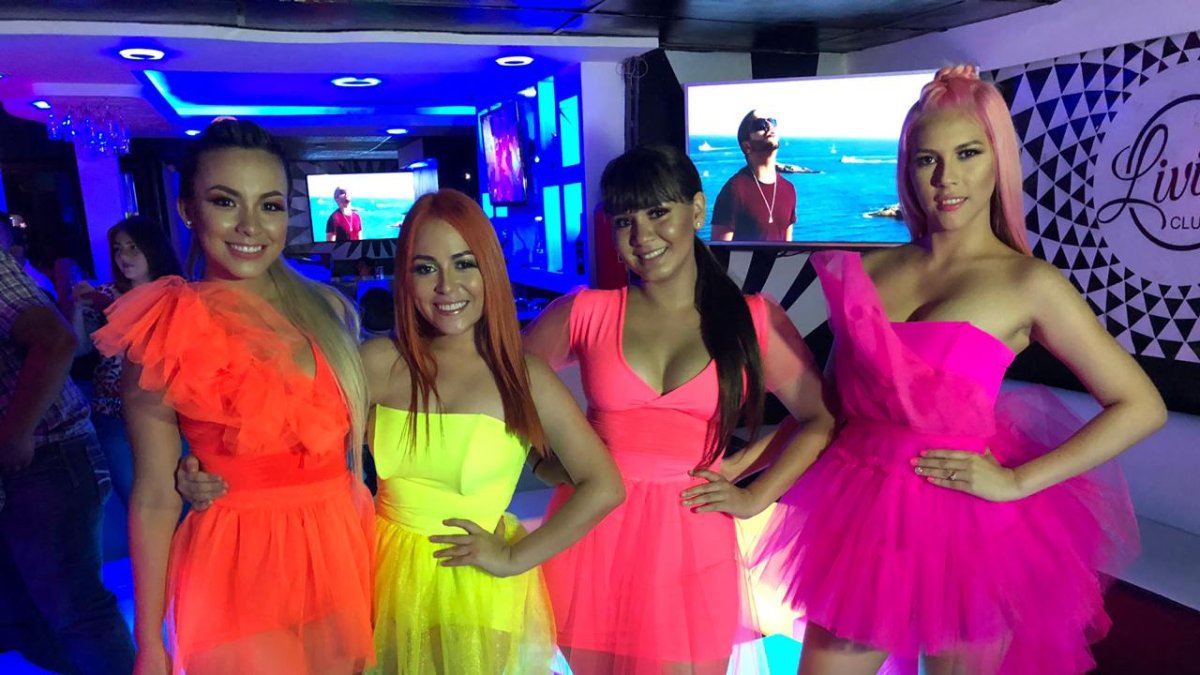 Jasú Montero expresó que la banda que dirige demuestra que en Ecuador hay mucho talento escondido.