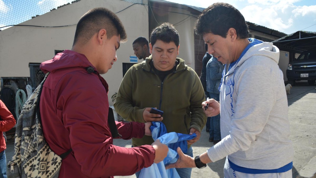 Los entrenamientos que serán de adaptación, trabajos físicos y evaluación de jugadores se realizará durante toda la semana en la capital de Tungurahua, informó el director técnico Paúl Vélez.