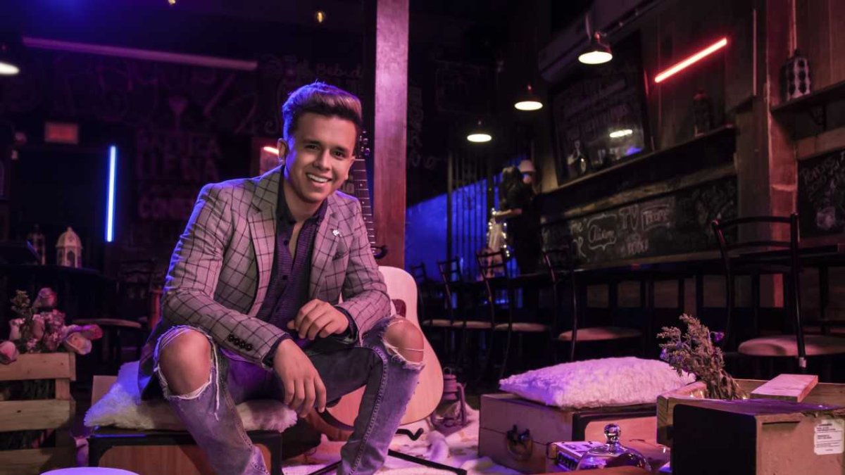 Maykel estrena melodía en las plataformas digitales.