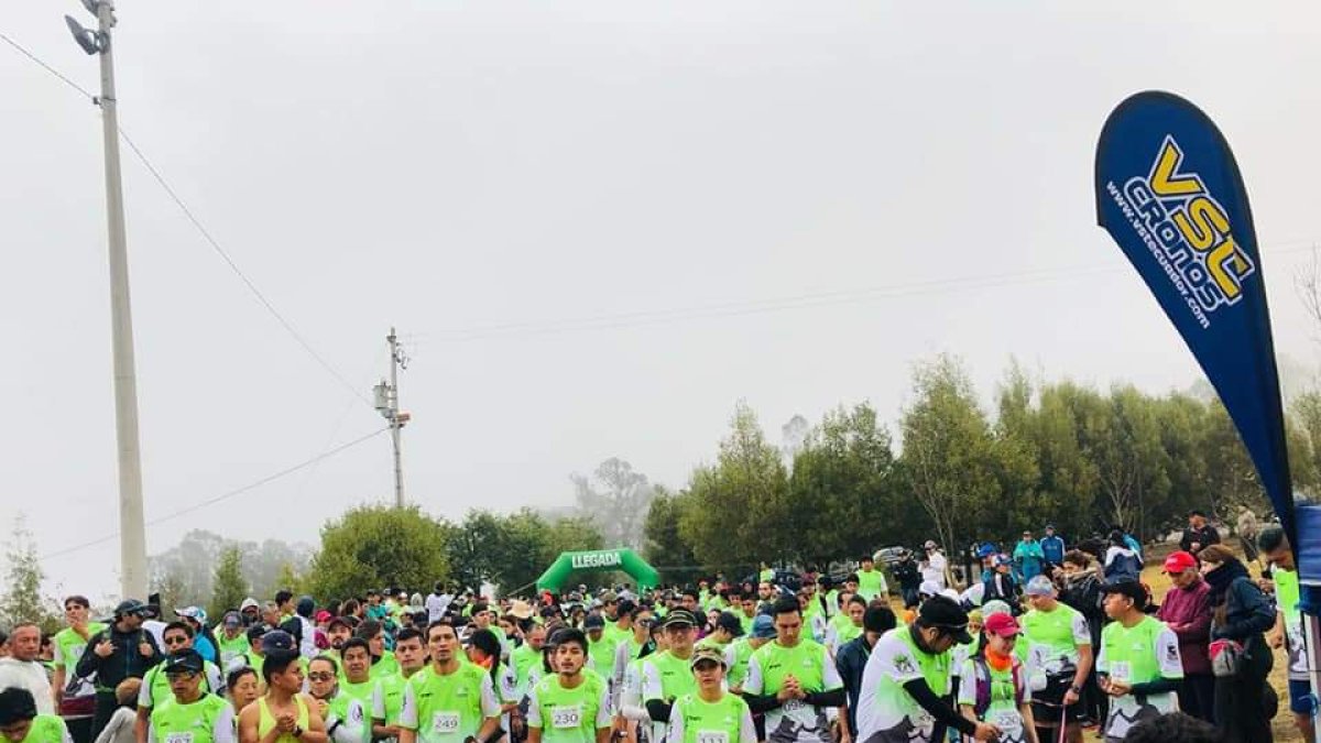 En el evento deportivo se receptarán donaciones para perros y gatos rescatados.