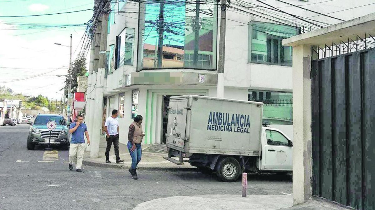 El hombre fue llevado a una casa de salud. Sin embargo, allí no se pudo hacer nada por él. Murió por la gravedad de sus lesiones.