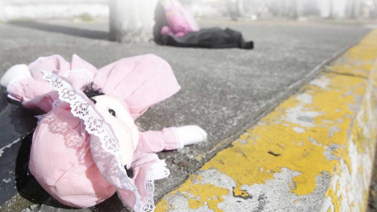Las agresiones ocurrieron cuando trabajaba de ayudante en el recorrido escolar de la infante.
