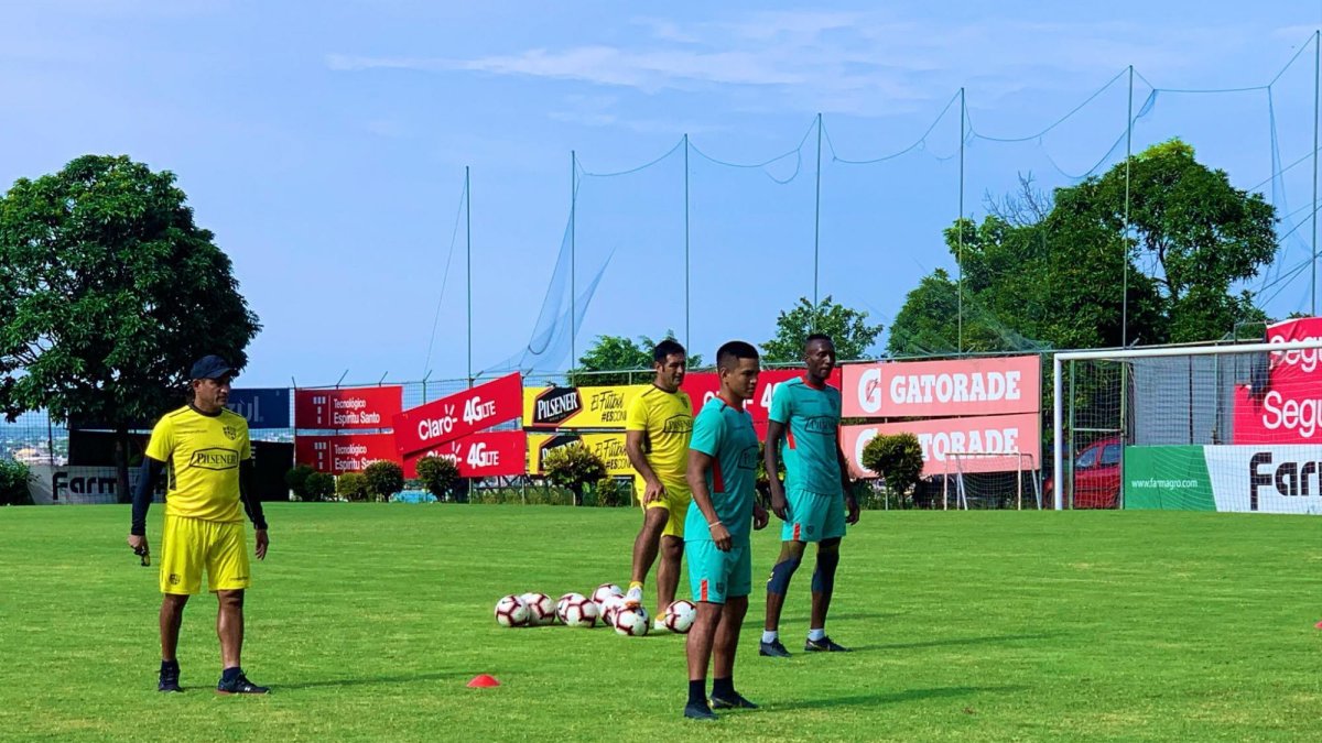 Lo amarillos recibirán al Delfín a las 16:15 del domingo en el estadio Monumental, en choque válido por la décima fecha de la LigaPro.