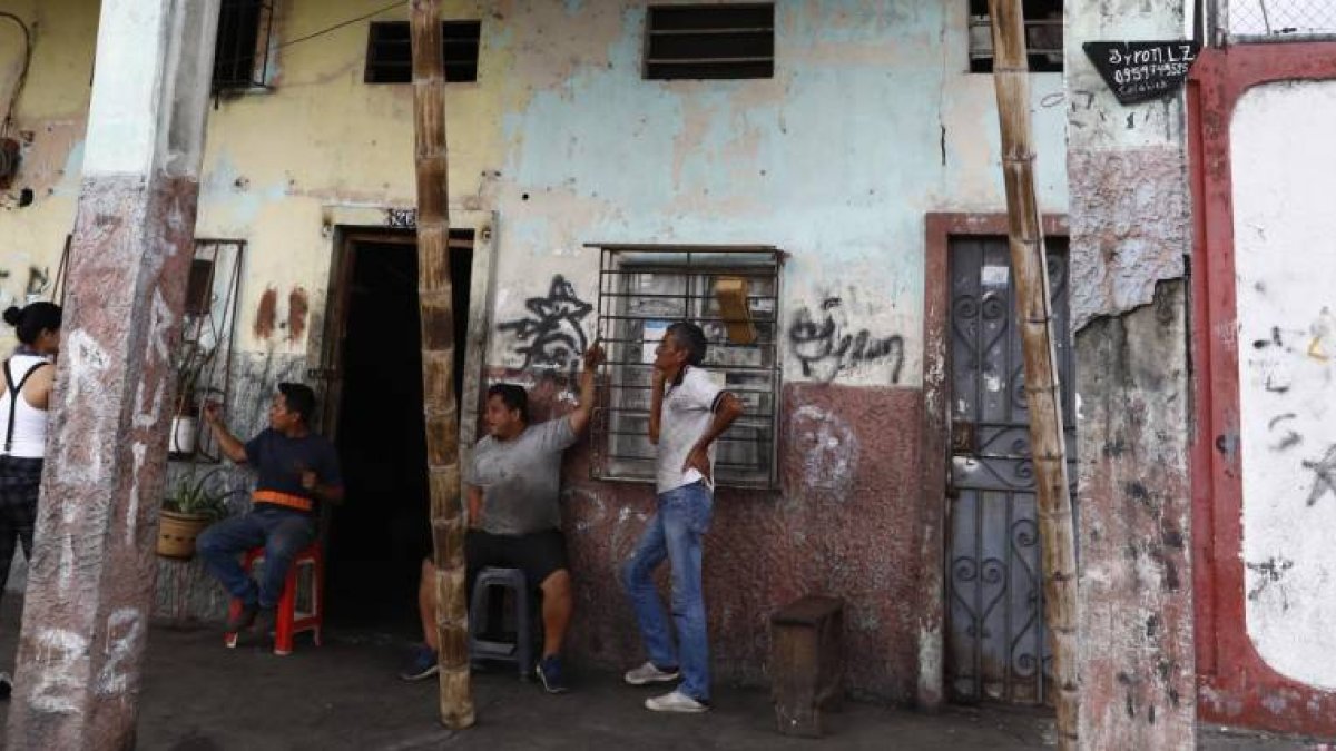 La ciudad tiene 163 estructuras antiguas, de las cuales 15 están notificadas para su demolición.