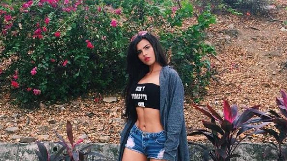La ex chica reality se dedica al modelaje y se prepara para ser actriz.