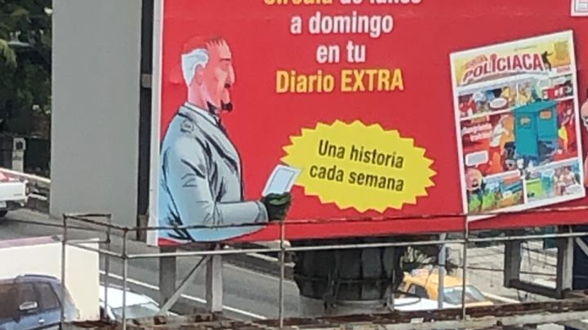 El conductor no alcanzó a frenar a tiempo. Así quedó su vehículo.