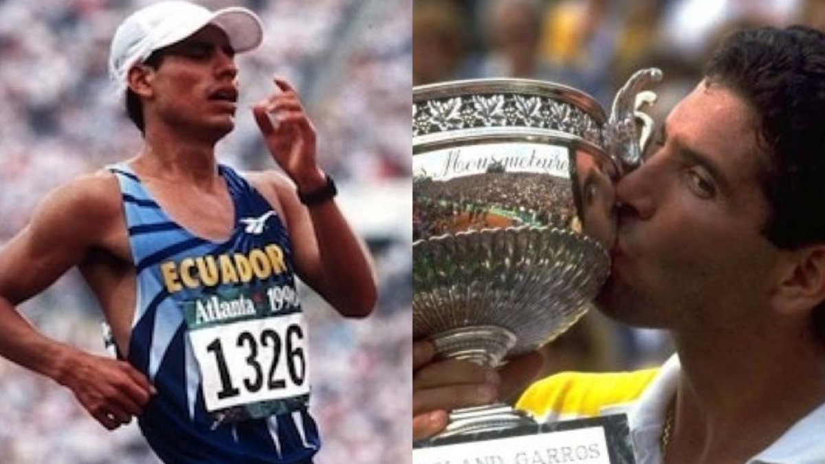 El título obtenido por Richard Carapaz en el Giro de Italia ha sido comparado con el de Jefferson Pérez en los Juegos Olímpicos o el de Andrés Gómez en Roland Garros.