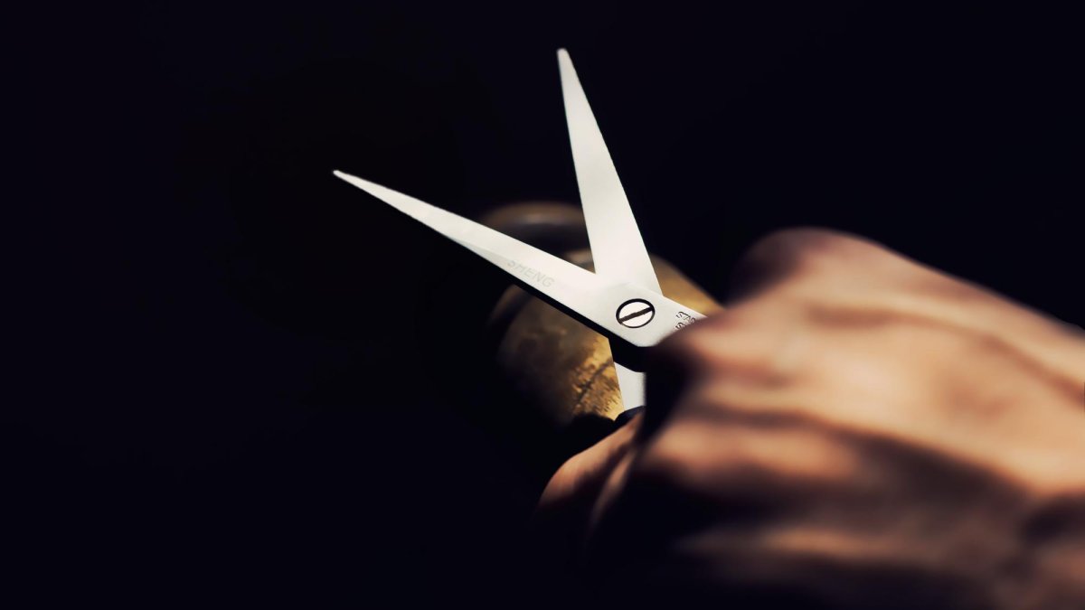 Referencial. La mujer le ocasionó una herida de ocho centímetros de profundidad.