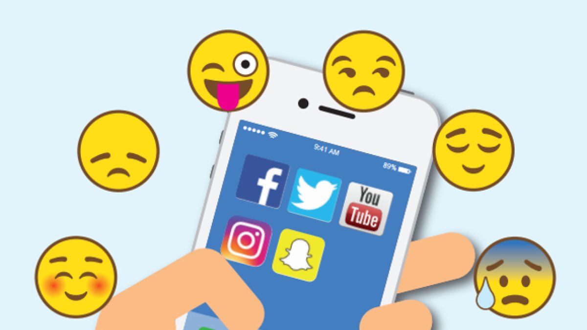 Un estudio publicado por la organización británica Royal Society for Public Health y el Young Health Movement (YHM), midió el impacto psicológico del uso de las plataformas sociales en jóvenes.