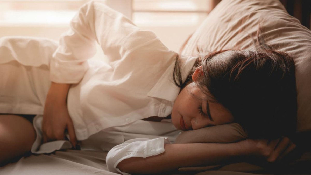 Referencial. Los dolores menstruales pueden ser a causa de endometriosis.