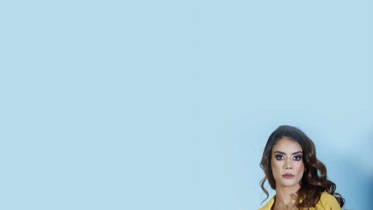 La artista ha participado en teatro y televisión, no se arrepiente de nada porque todo le ha ayudado a crecer.