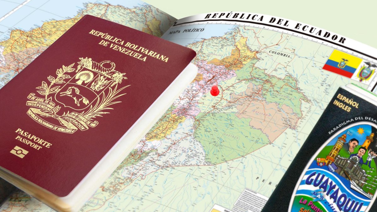 Recuerda que como extranjero, puedes permanecer en el país por 90 días contados a partir de tu primer ingreso a territorio ecuatoriano. (Referencial)