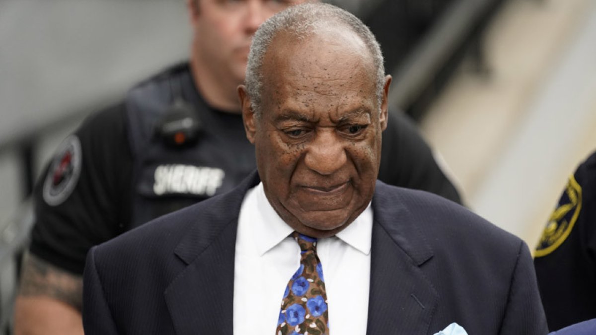El Juez decretó el ingreso inmediato de Cosby a  prisión