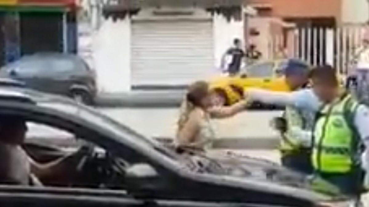 La ATM exige respeto para sus uniformados.