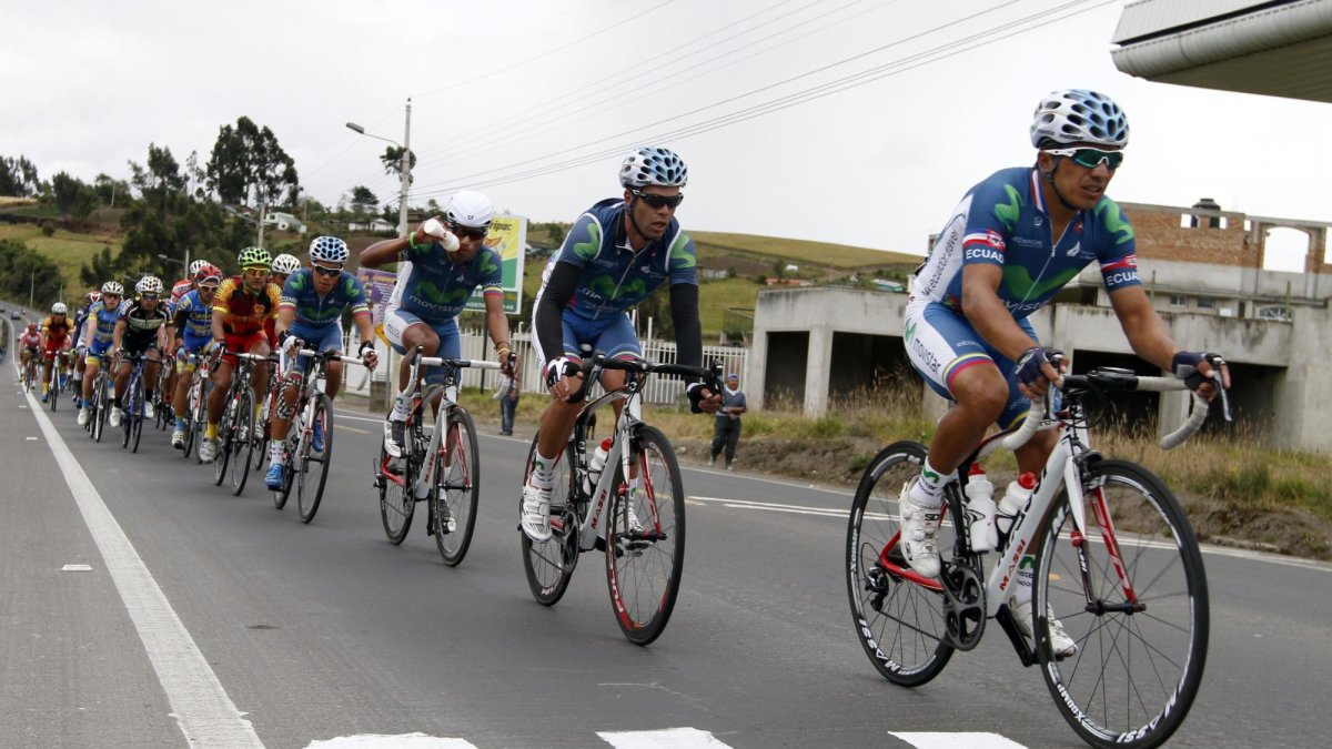 La competencia no se realizaba hace cuatro años.