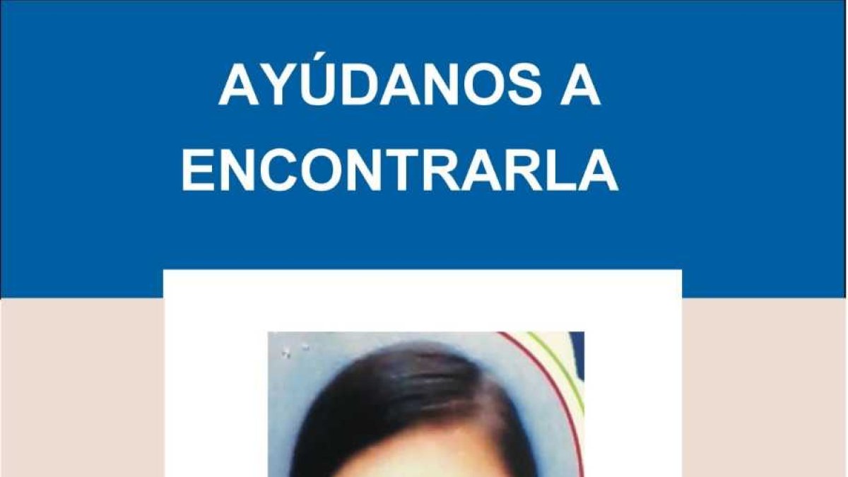 Fue vista por última vez en el barrio San José de Huachi Grande, al sur de Ambato.