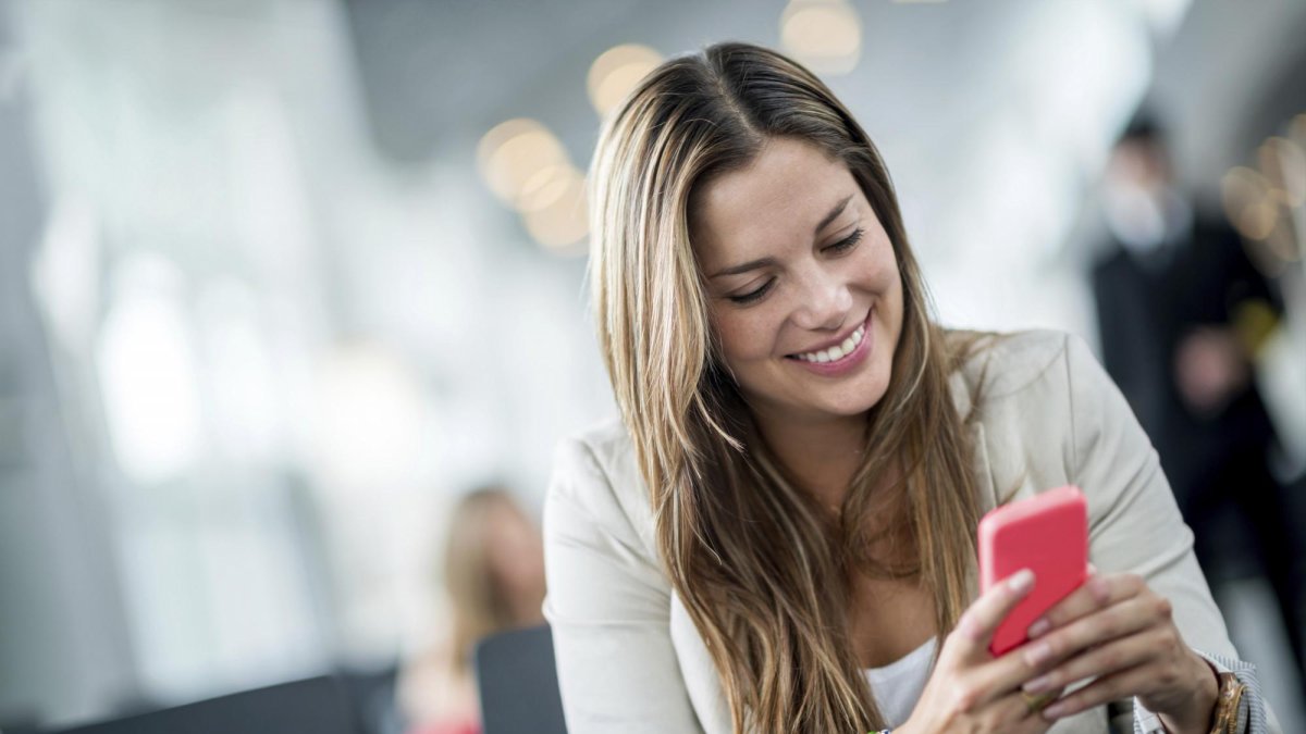 Las aplicaciones permiten organizar diferentes aspectos del día a día.