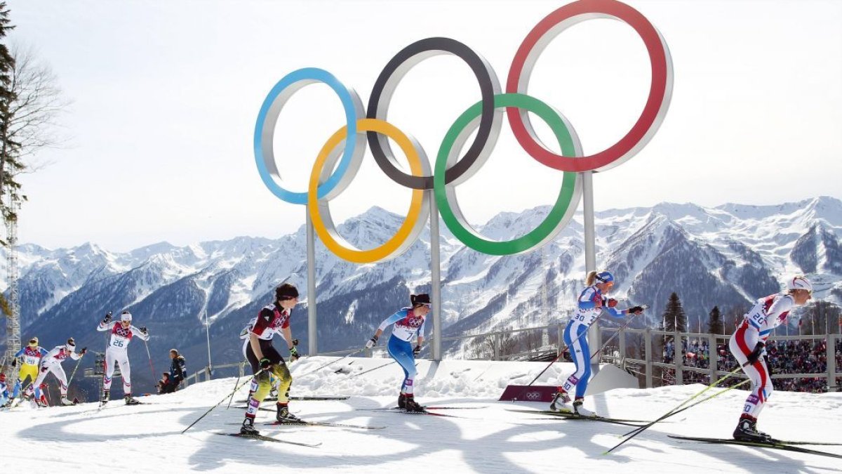 Los Juegos Olímpicos de Invierno, que se celebran en la ciudad de PyeongChang, comenzaron a generar más adeptos.
