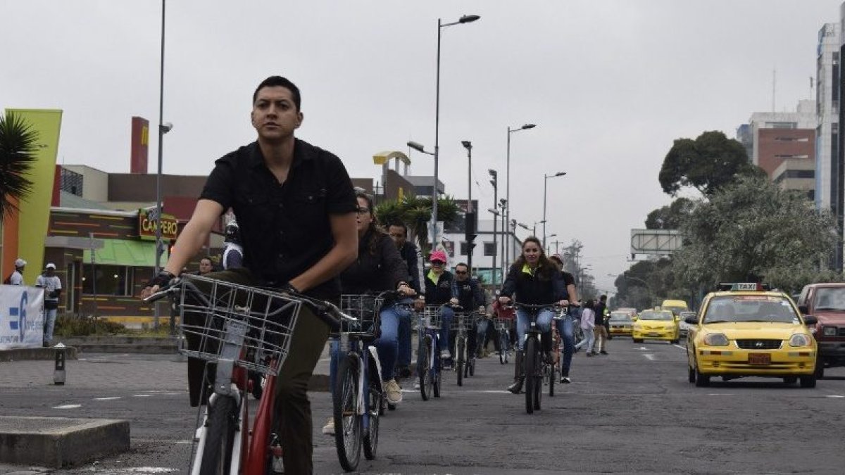 La meta es incentivar un mejor tránsito y un ambiente menos contaminado.