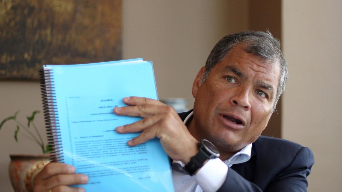 Fabián Salazar es el Fiscal asignado a este caso.