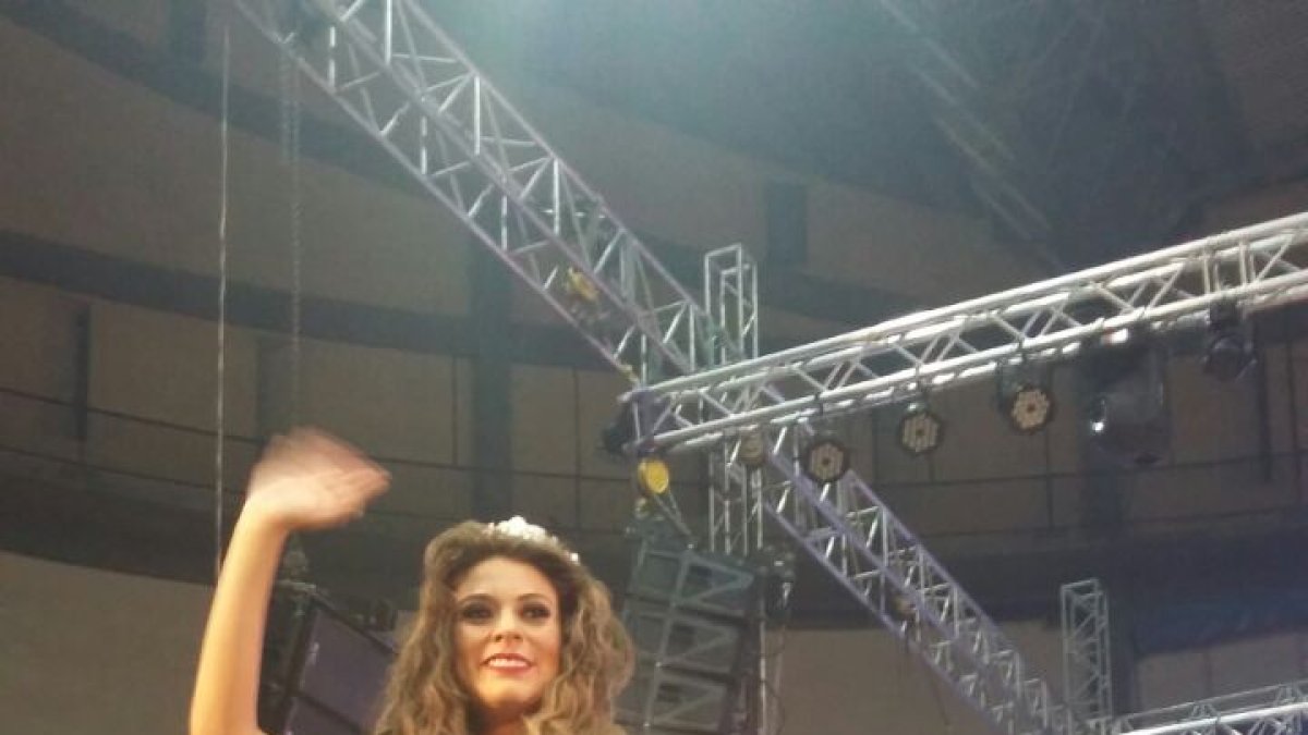 La nueva soberana es una economista de 25 años.