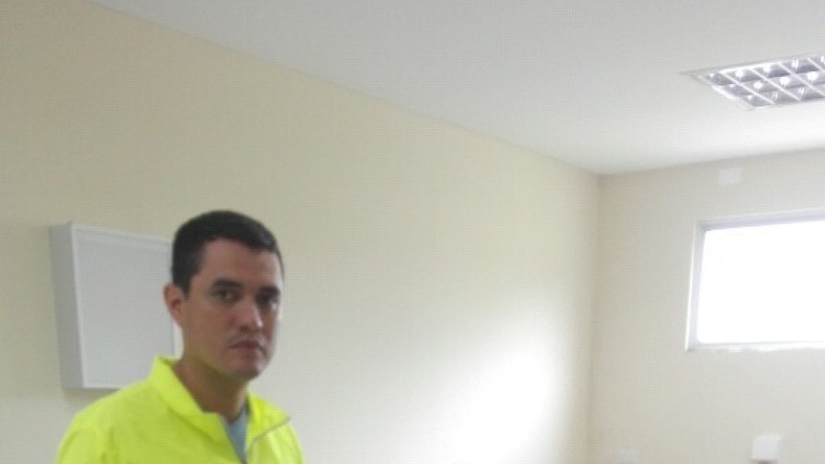 El menor, de 13 años, fue atendido en el hospital de Latacunga.