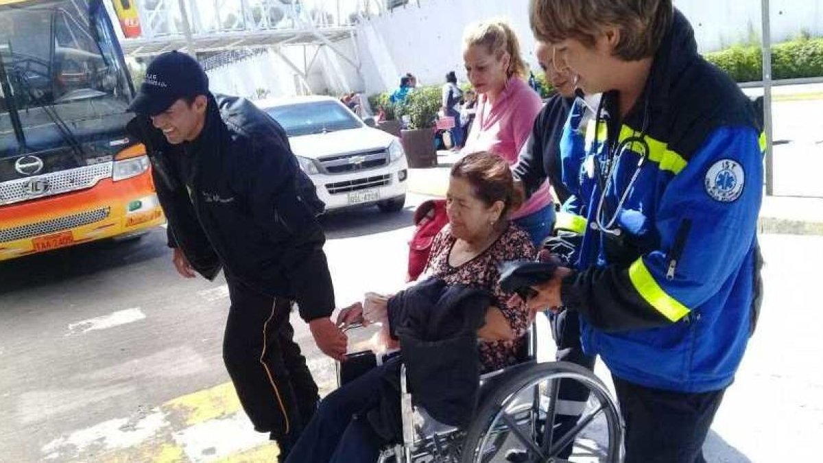 Ambos sitios poseen con infraestructura inclusiva como ascensores, gradas eléctricas, rampas, señalización, estacionamientos exclusivos y sillas de ruedas.