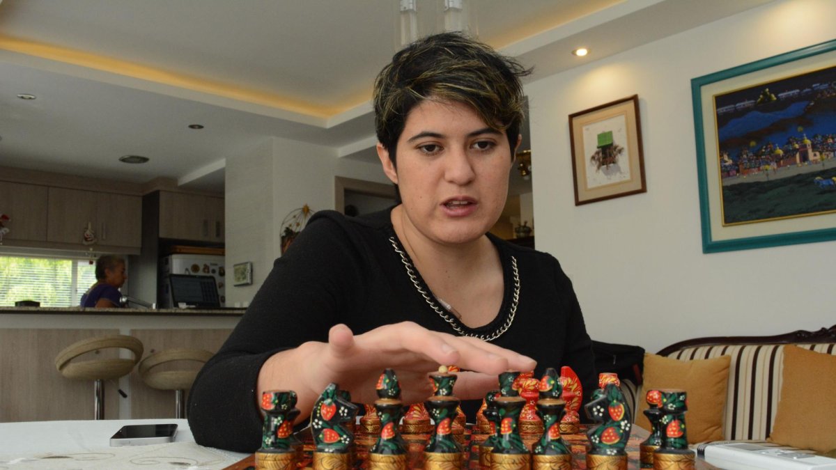 Refeencial. El siguiente reto para Heredia están en las Olimpiadas de Ajedrez en Georgia.