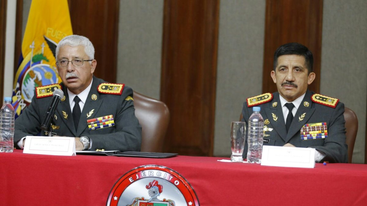 Referencial. El mal clima ayudó a que no puedan comunicarse.