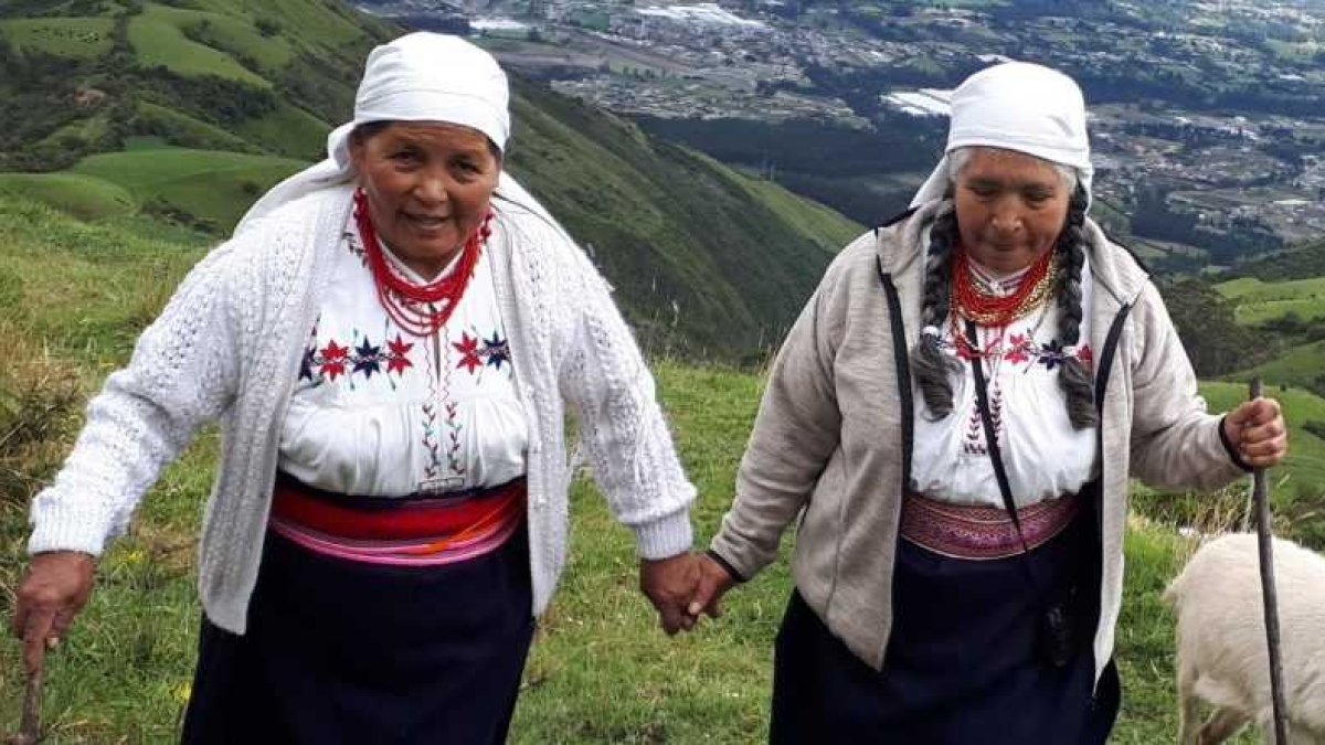 En el encuentre se realizarán una serie de ritos auténticos aborígenes propios de los quichuas, yumbos, puembos y otras naciones residentes hace miles de años en la capital.
