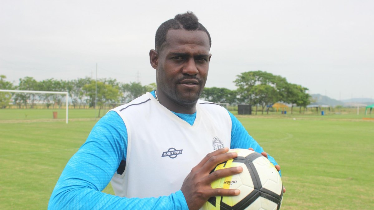 El Pulpo repasó con Extra sus recuerdos ante Barcelona como jugador de Emelec.