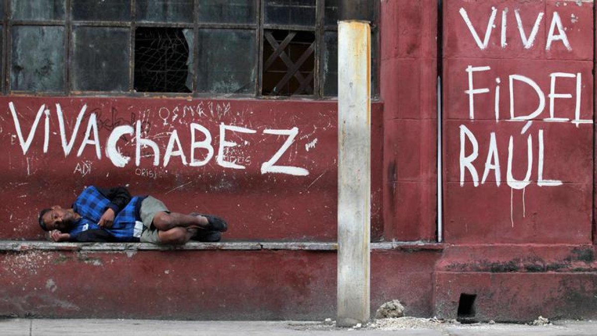 La Asamblea Nacional de Cuba está debatiendo este fin de semana el proyecto que reemplazaría a su carta magna