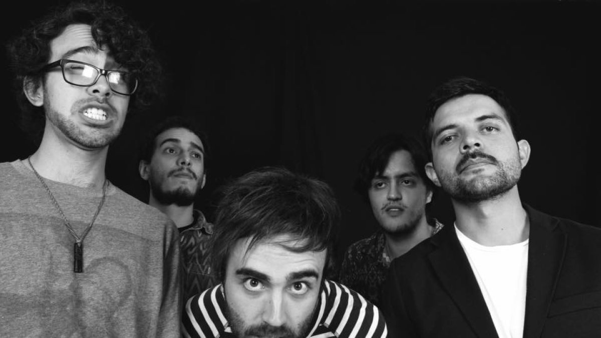 La banda Da Pawn también participa de esta actividad.