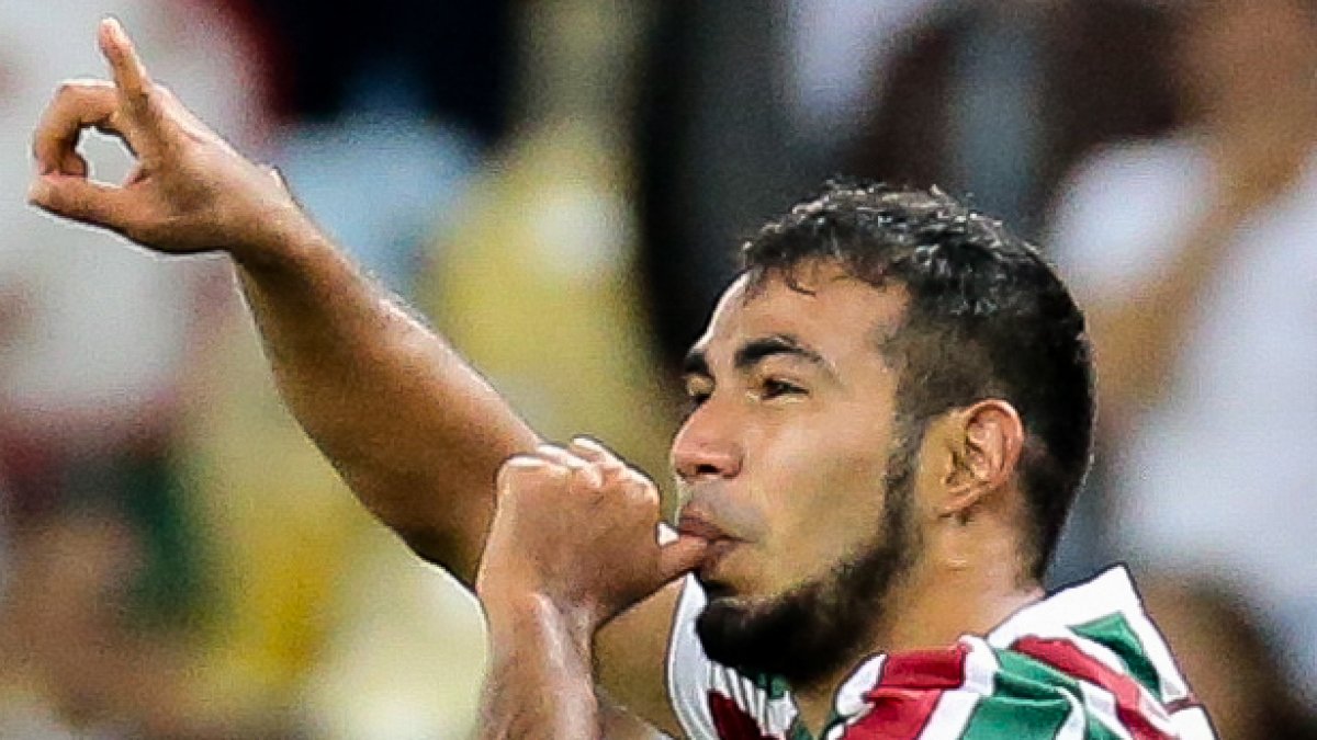 “Me siento feliz de ver los diarios, la televisión que habla del gol. Es una motivación gigante”.