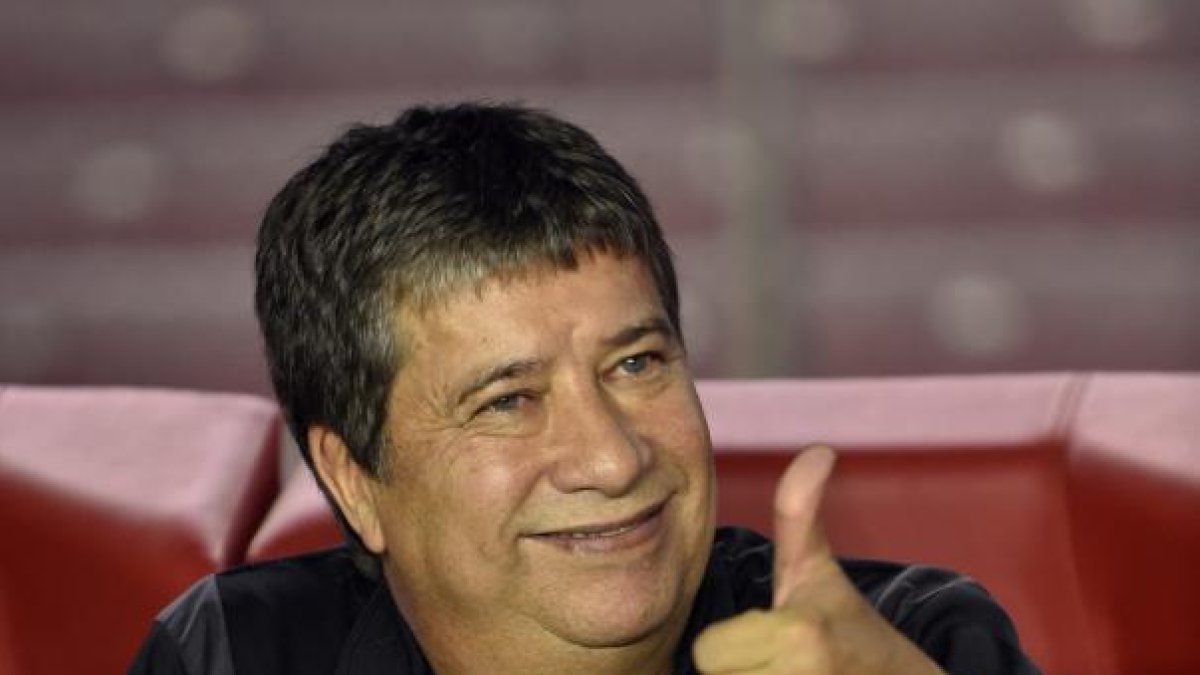 Hernán Dario Gómez suena como nuevo DT de la selección ecuatoriana de fútbol.