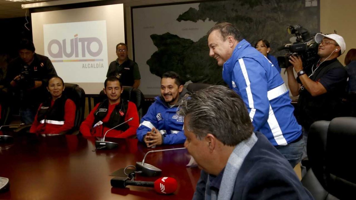 En el balance de emergencias en la capital no se registraron muertos, las cifras bajaron en comparación al año pasado.