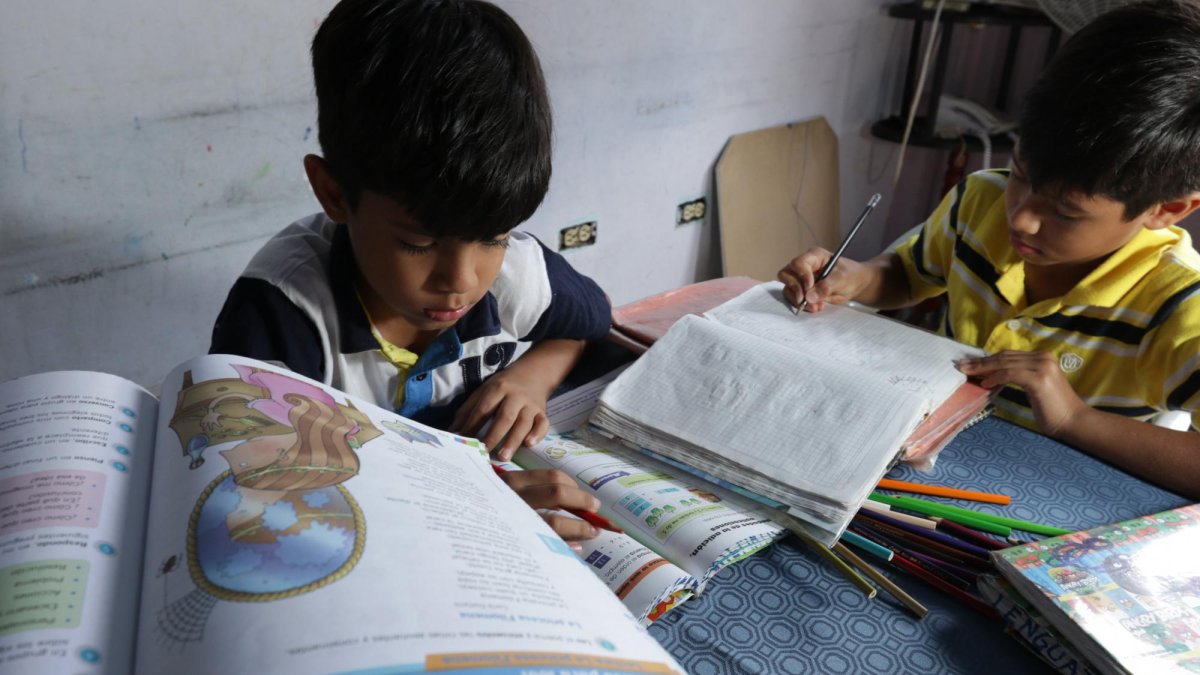 La Guía de Tareas Escolares elaborada por el ministerio de Educación busca contribuir al trabajo de los docentes, con recomendaciones prácticas sencillas sobre como planificar, elaborar y evaluar las tareas escolares.