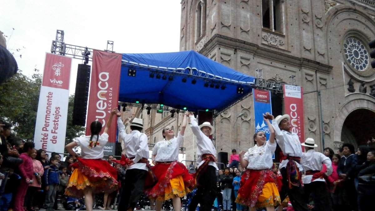 En Cuenca la fiesta arrancará desde el jueves 8 de febrero.