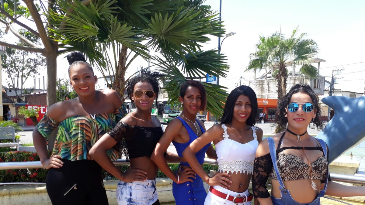 Hay cinco candidatas que buscan la corona dentro de la población LGBTI.