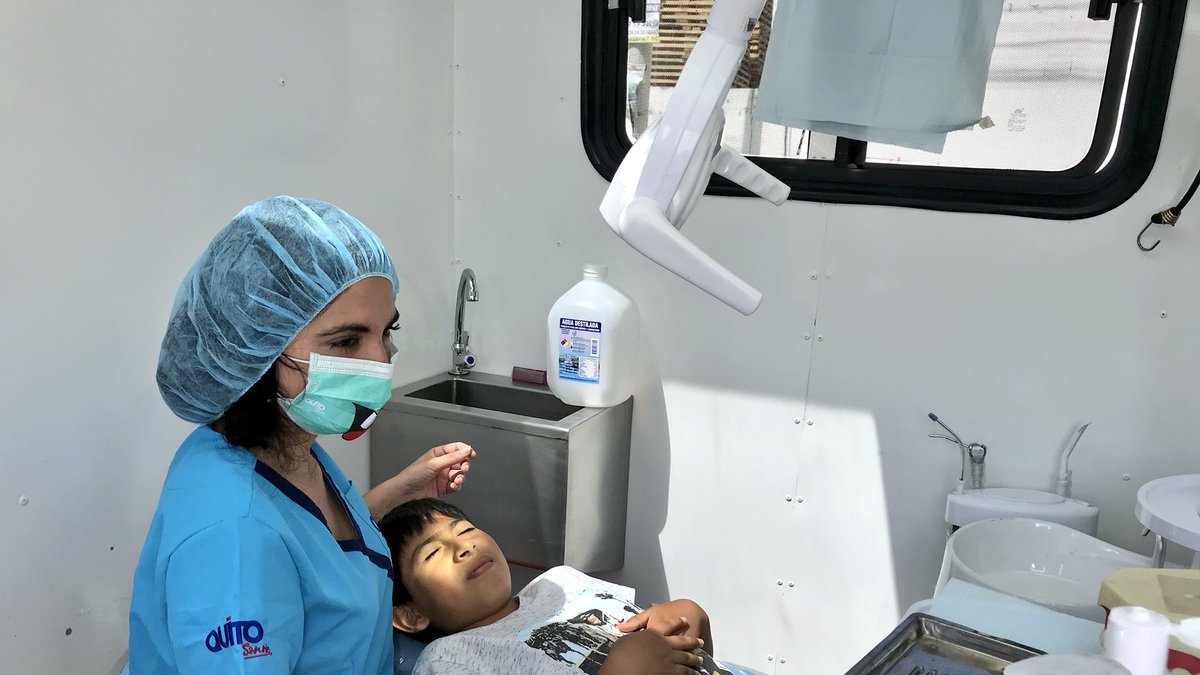 7 actividades realizarán los médicos con sus pacientes para brindarles una mejor salud oral.