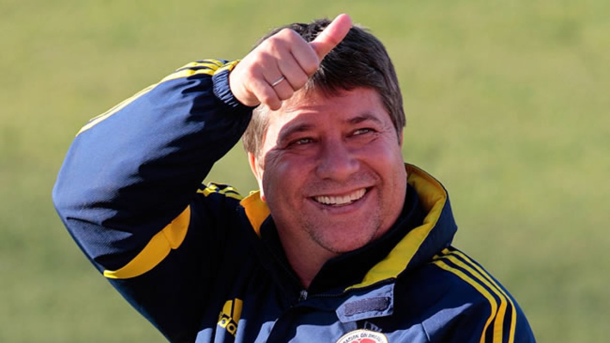 Gómez clasificó a Ecuador para el Mundial Corea del Sur y Japón-2002