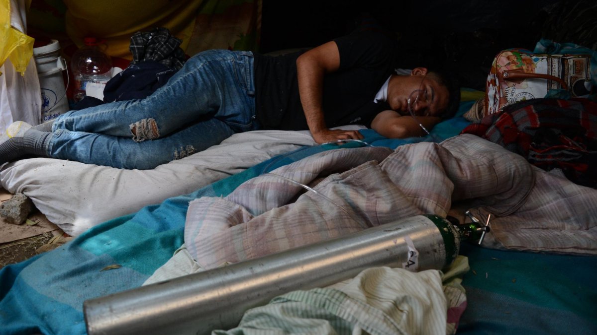 Yolfran tiene diagnóstico de epilepsia, pero no ha podido tomar sus medicamentos