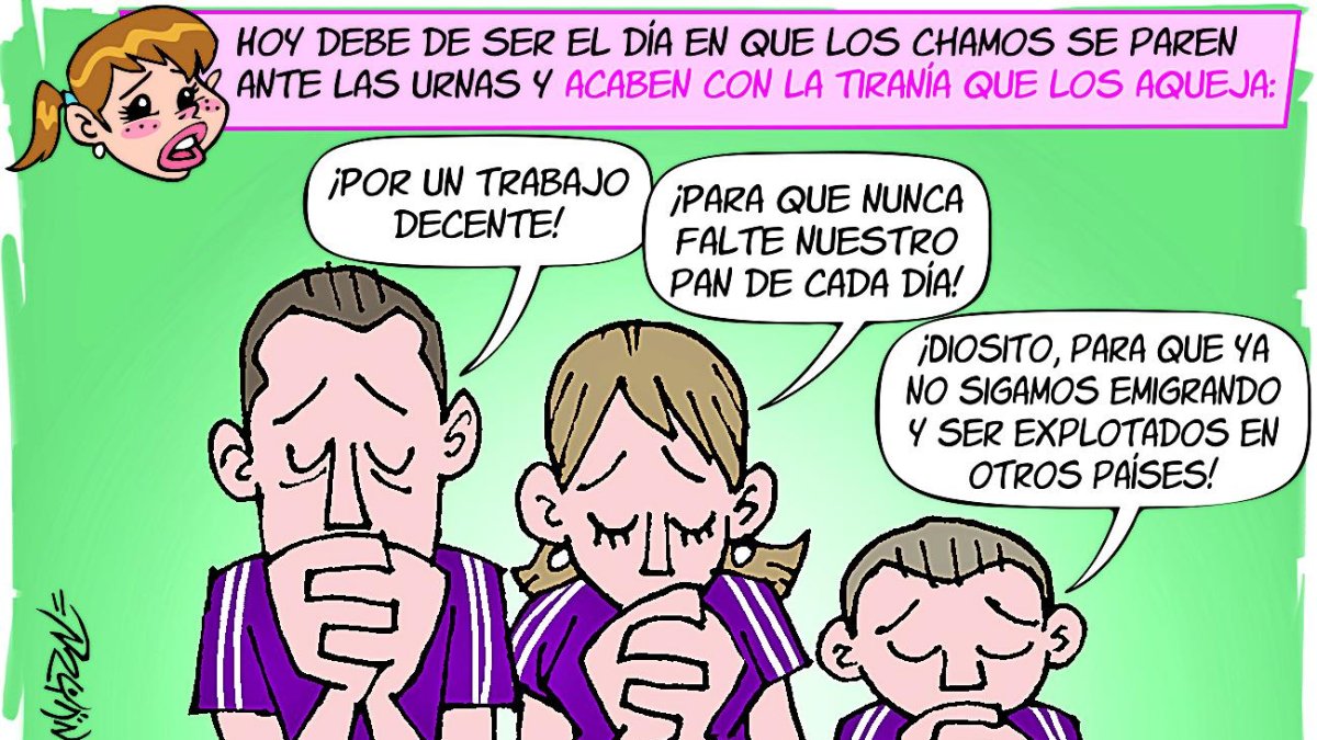 ...¿Hasta cuándo tienen que soportar tanto “Maduro”?...