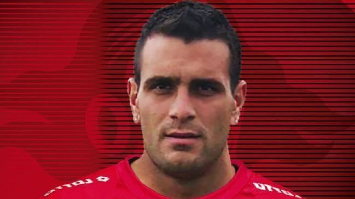 Federico Laurito nuevo fichaje de Aucas.