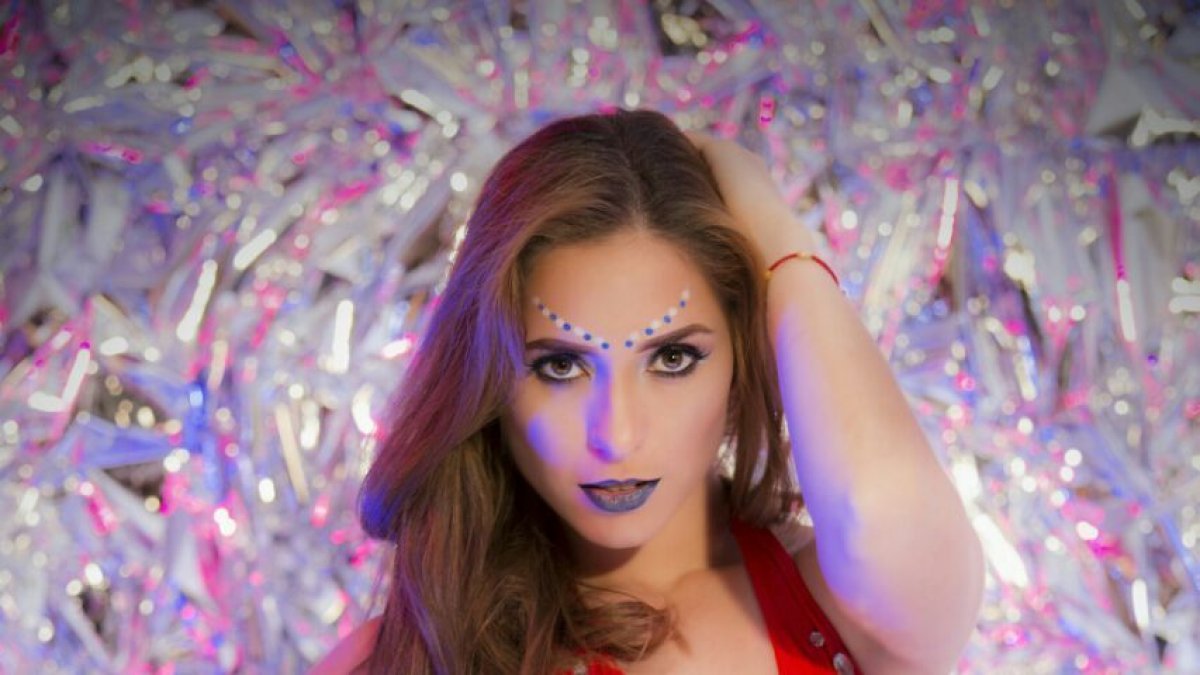 Layla Torres afirma que está soltera y no tiene prisas en el amor.