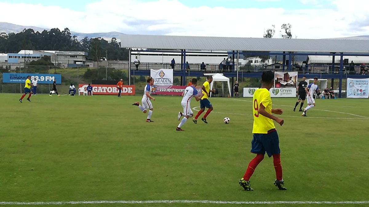 En esta ocasión, el combinado norteamericano goleó por 11-1 a la Tri.
