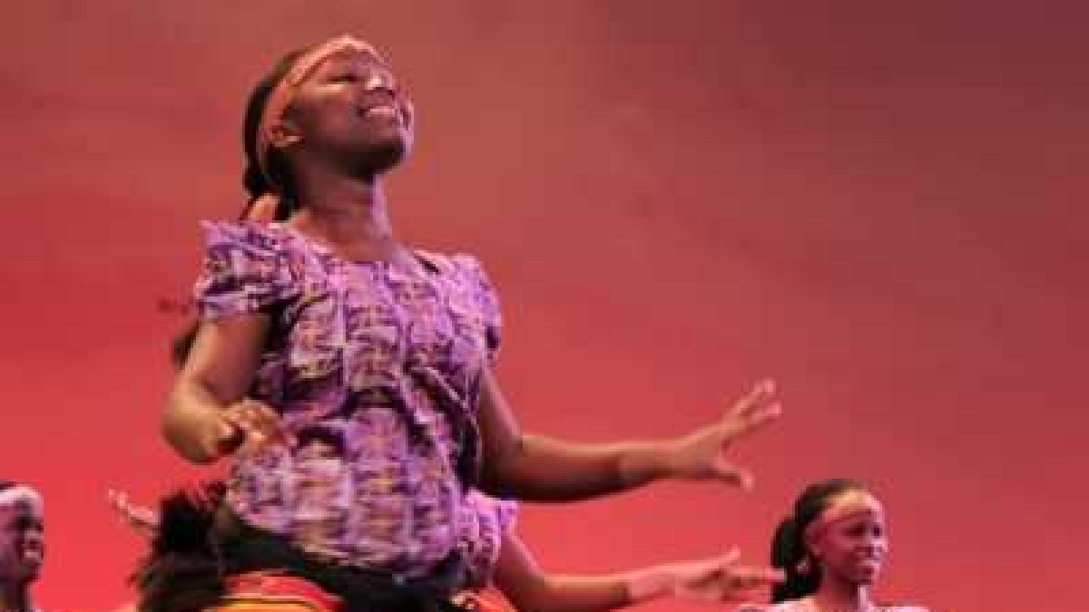 El Ballet Nacional de Haití presenta un show para mostrar la cultura y tradiciones de ese país caribeño. Será en la Casa de la Cultura Ecuatoriana de Quito.