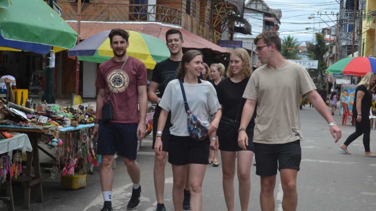 En los últimos cinco años, este balneario se ha convertido en el favorito de argentinos y chilenos para disfrutar de unas relajantes vacaciones.